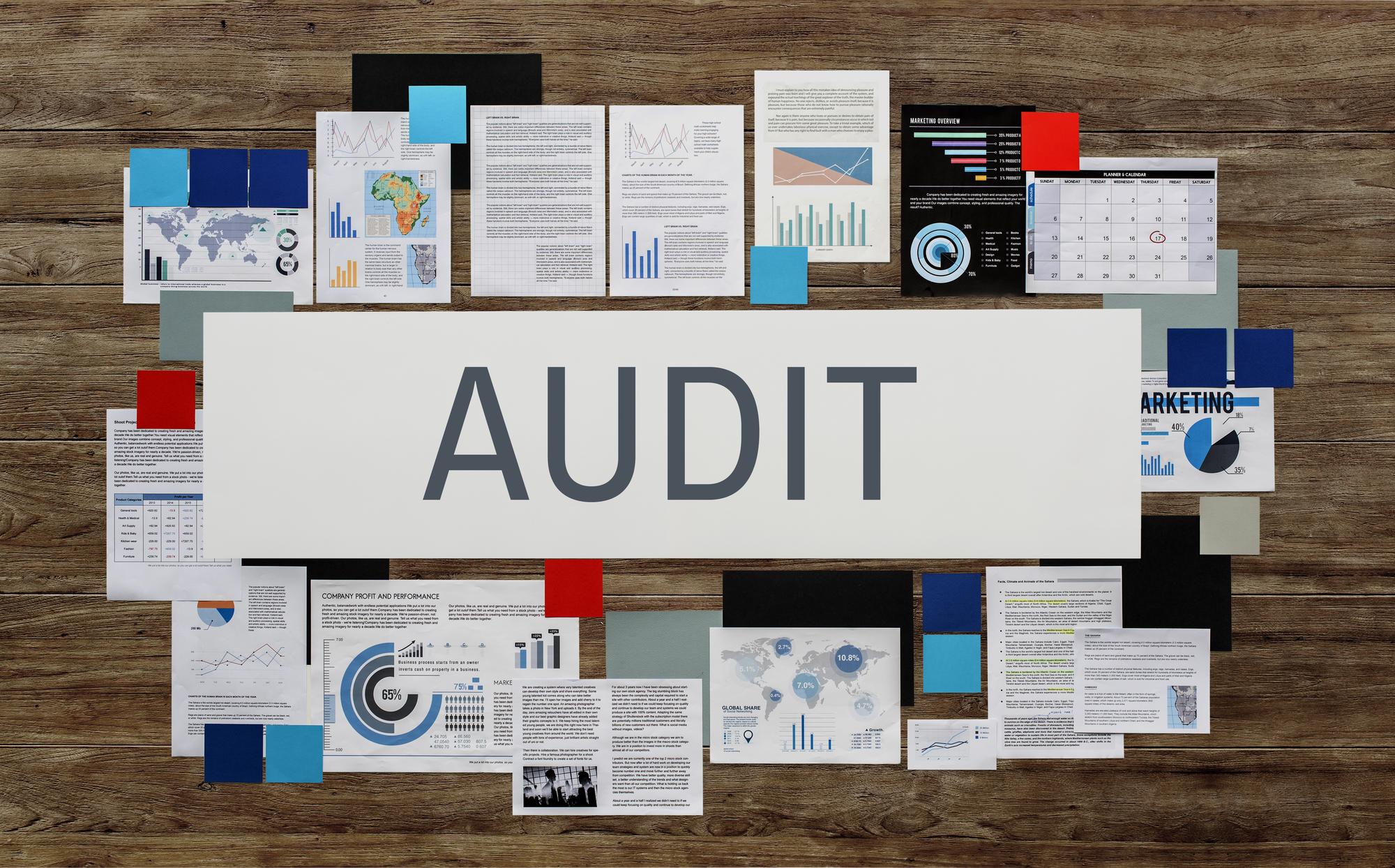 Conseils et Audits