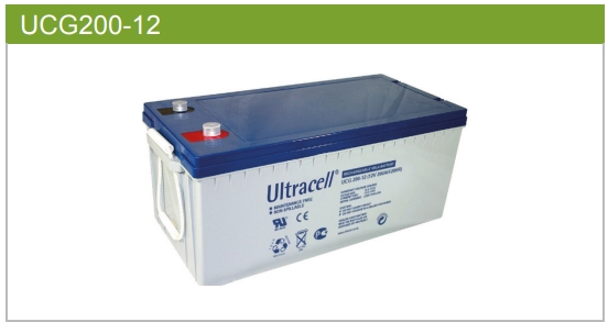 Batterie AGM 12V 200Ah
