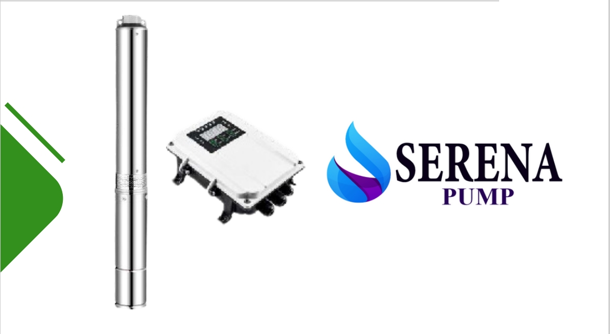 La pompe submersible SERENA