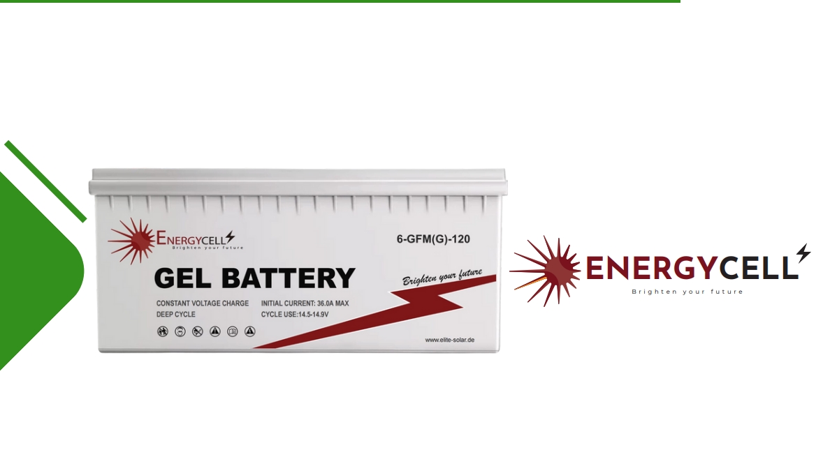 Les batteries EnergyCell